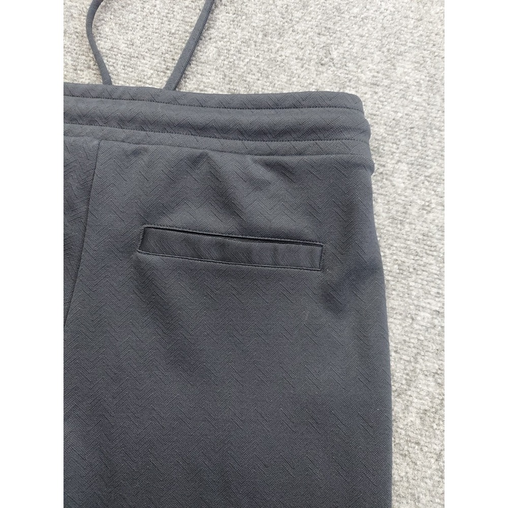 Arne Pants Trousers Womens Medium Blue Pull On Drawstring Stretch‎ Pockets - Picture 14 of 15